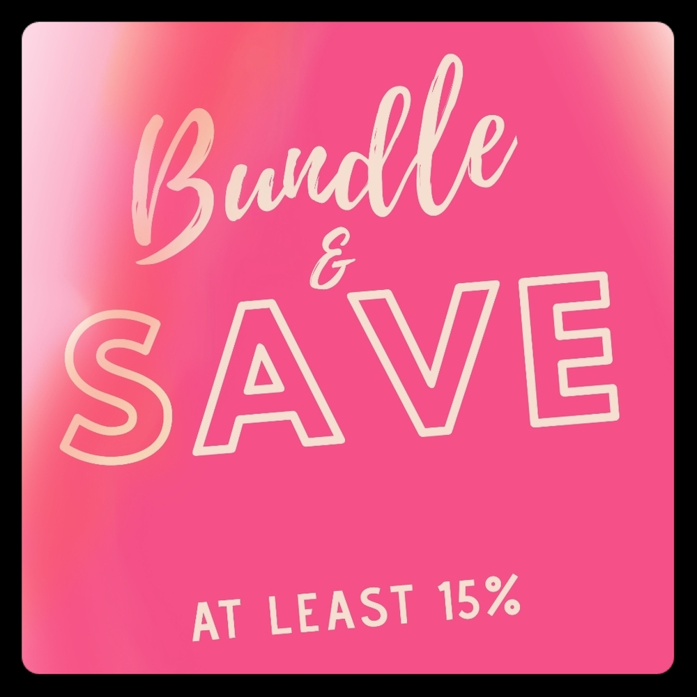 Discount on Bundles